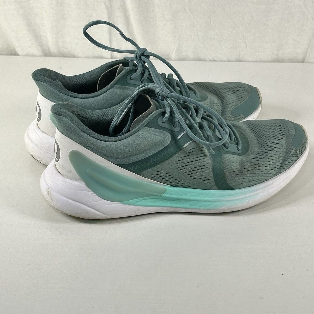 Lululemon Blissfeel Run 2 Running Shoes Women's‎ Size 8.5 Tidewater Teal